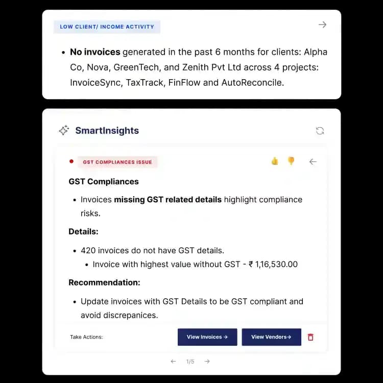 Centralized Vendor & Purchase Order Control