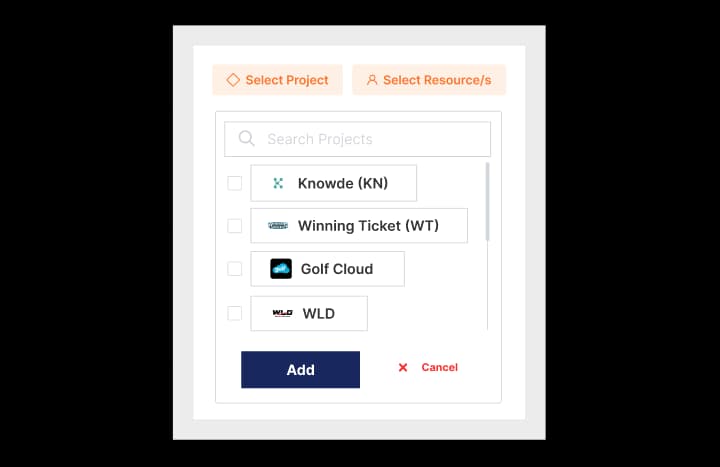 Organize and Manage Invoices by Project