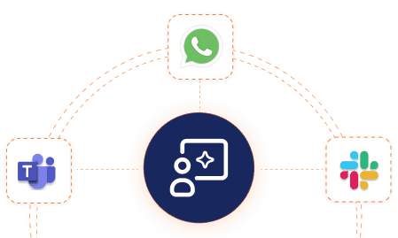 SmartAgents dashboard