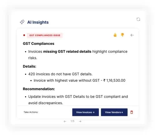 AI-Powered Insights with Immediate Resolutions