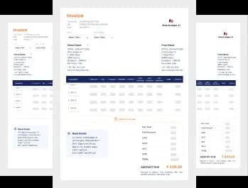 Efficiently Decode and Organize Invoice Data
