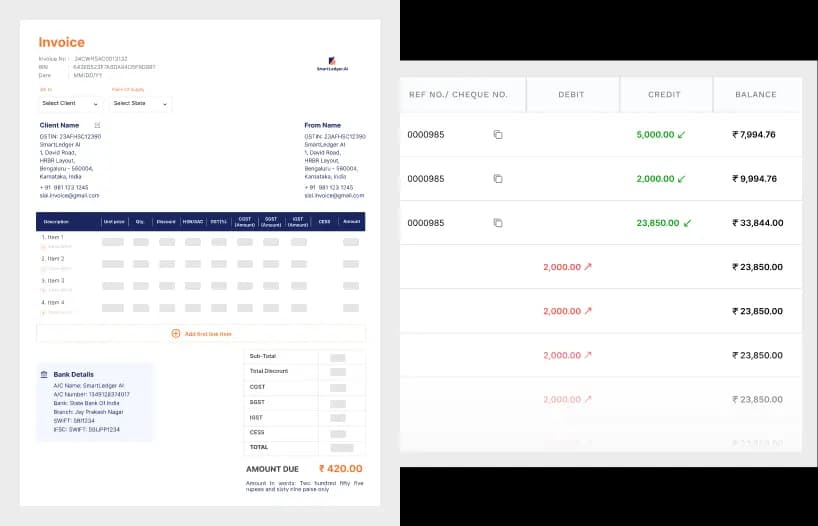 Transform Statements into Actionable Insights